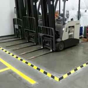 Top DFW Warehouse Striping Company Fort Worth