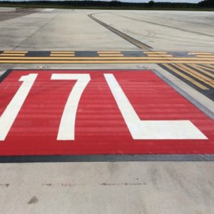 Airfield Runway Markings Fort Worth